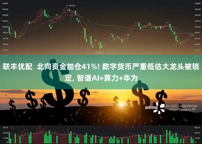 联丰优配  北向资金加仓41%! 数字货币严重低估大龙头被锁定, 智谱AI+算力+华为